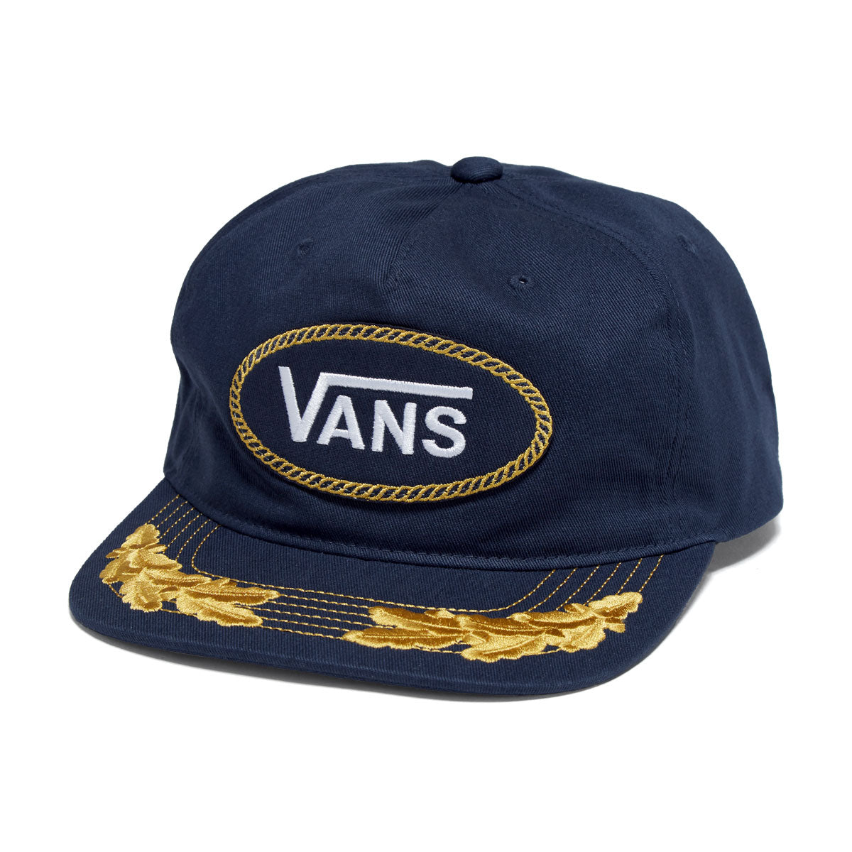 Captain Van Doren Low Unstructured Hat