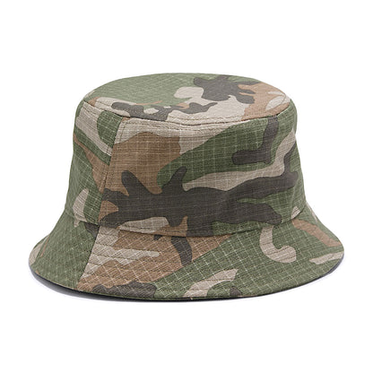 Patch-Bucket-Hat
