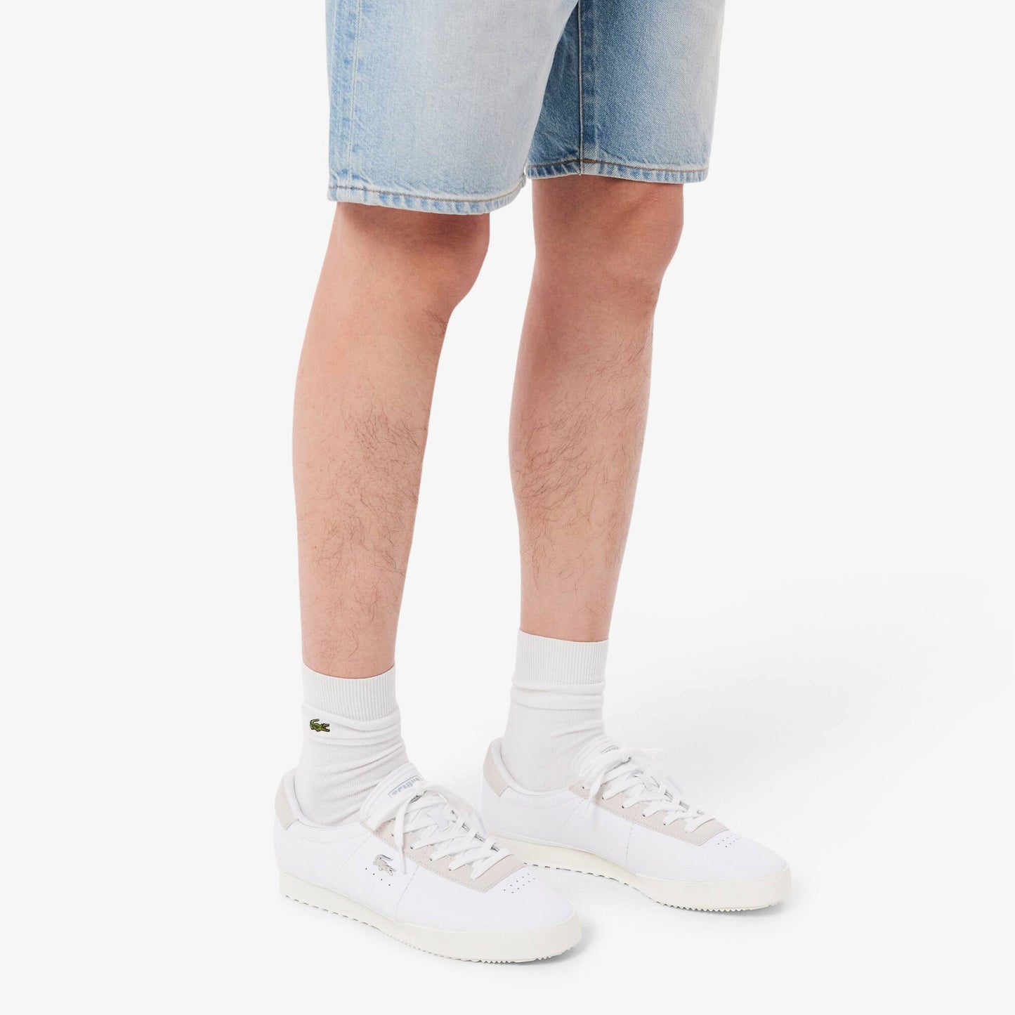 Herren-Sneaker aus Aura-Leder