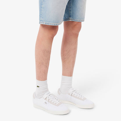 Herren-Sneaker aus Aura-Leder