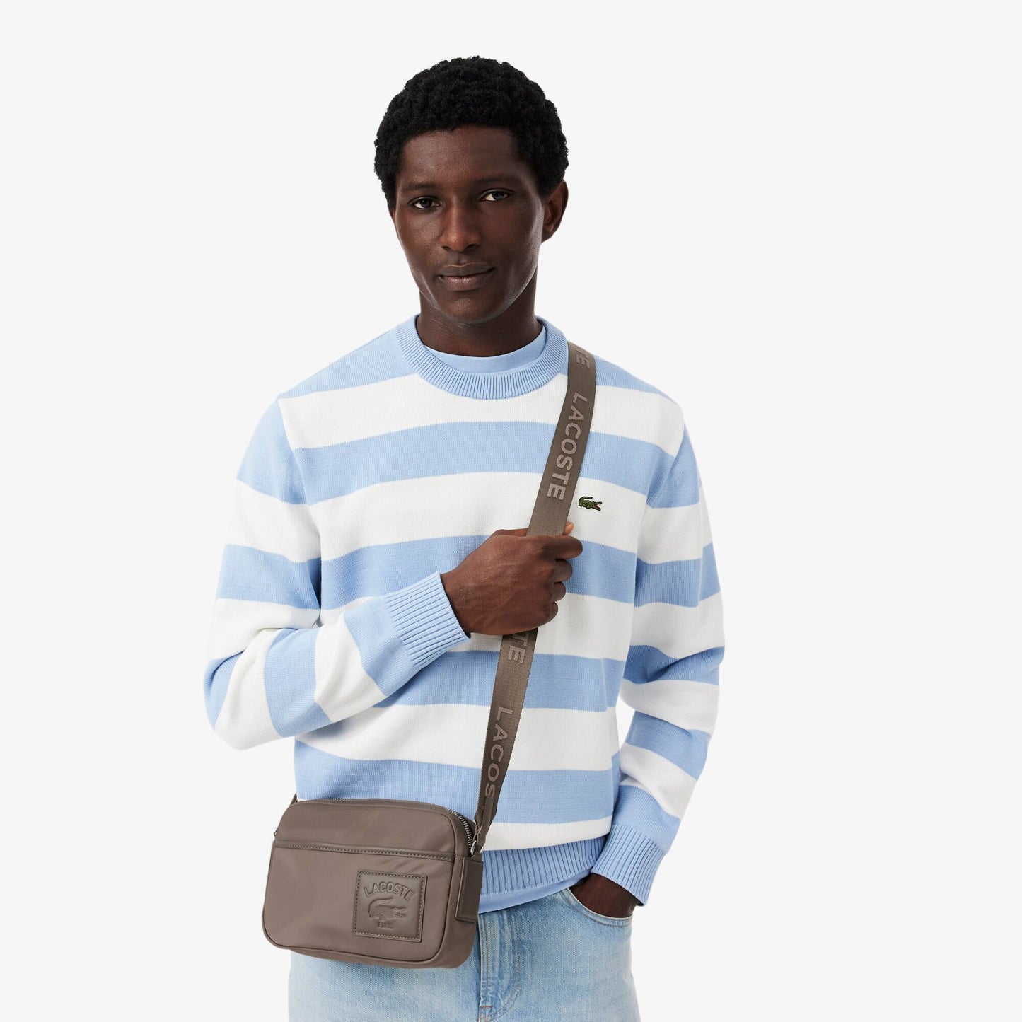 Lacoste Classics Umhängetasche