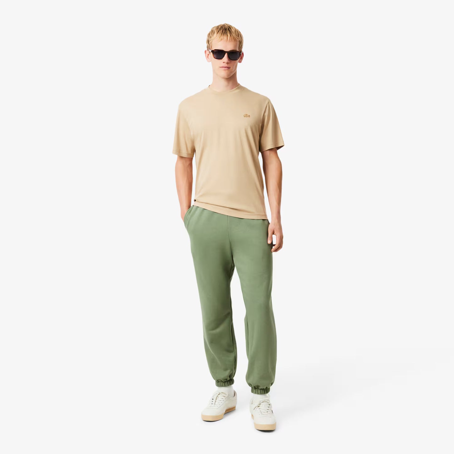 Sweatpants in normaler Passform