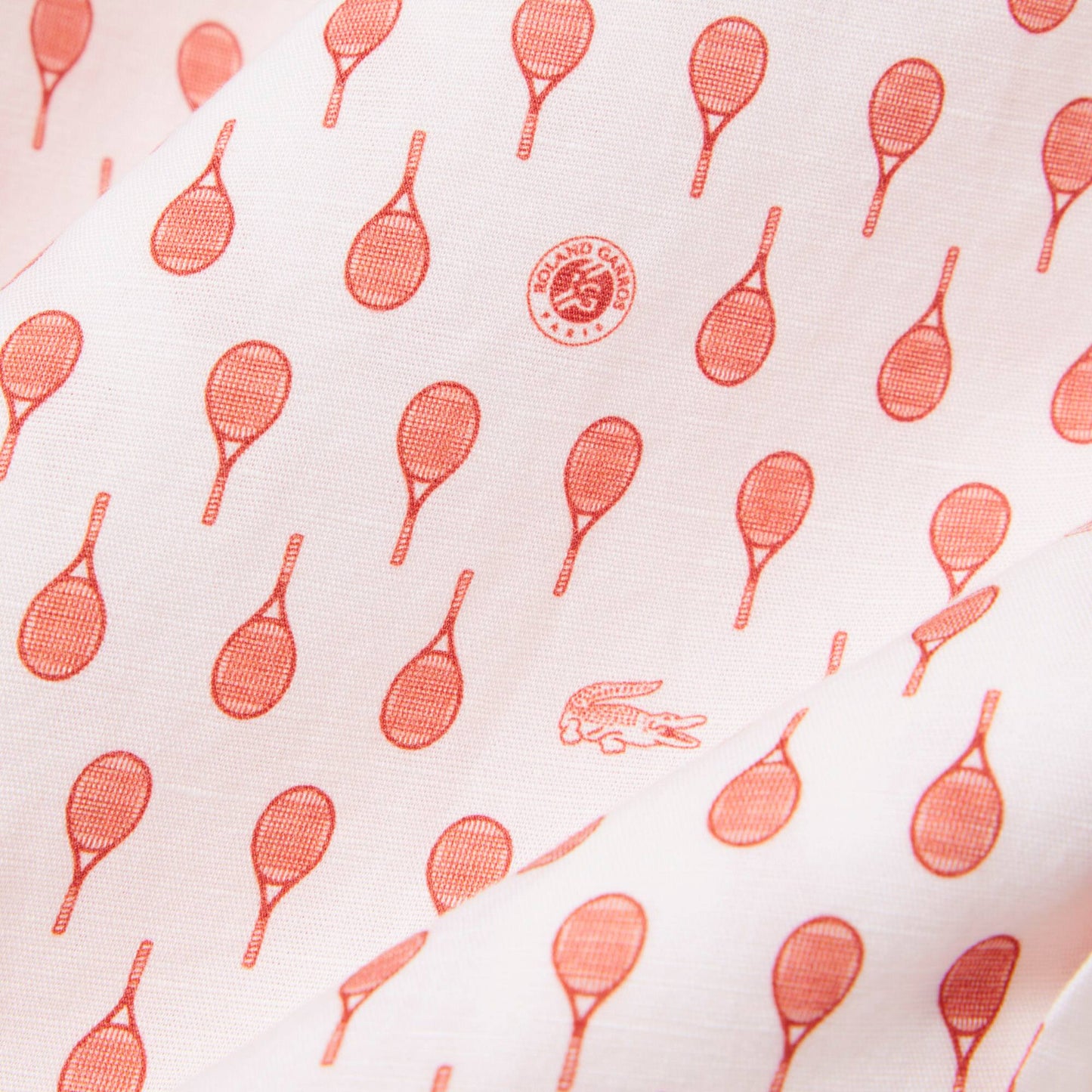 Roland-Garros Edition Print Shirt
