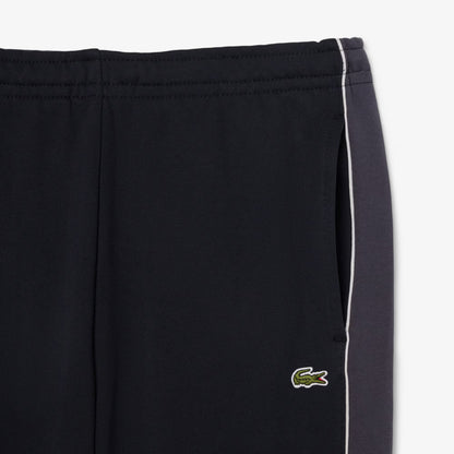 Sweatpants mit schmal zulaufendem Bein