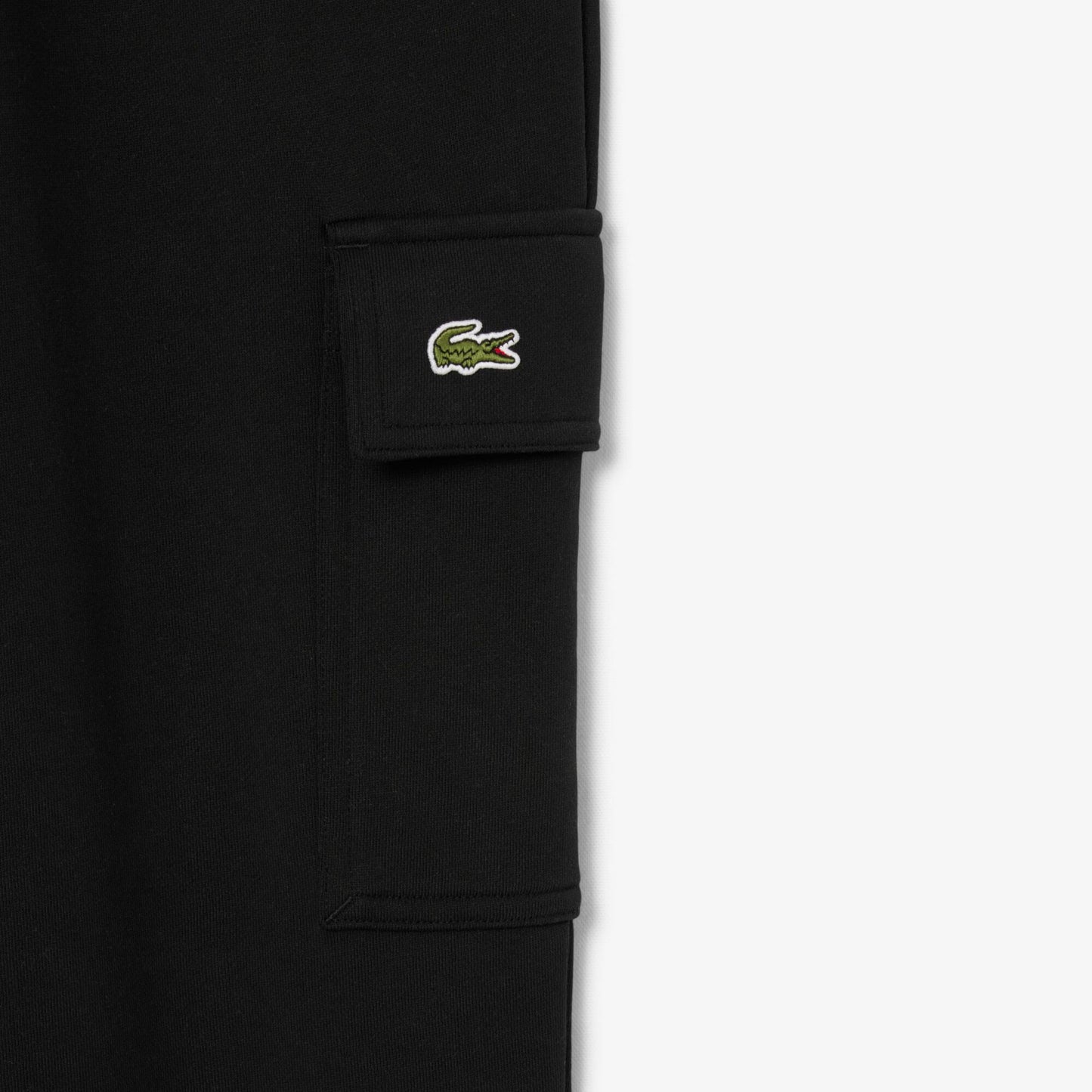 Fleece-Cargohose