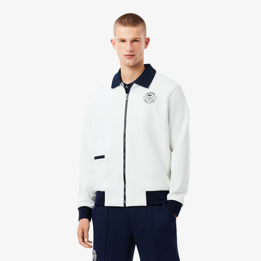 Tennis Heritage Ultra Dry Badge Accent Jacket