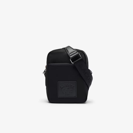 Lacoste Classics Vertical Satchel