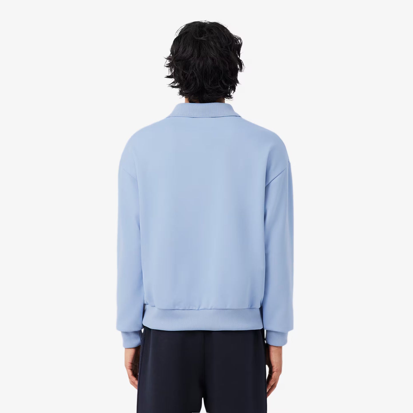 Polo-Sweatshirt, hergestellt in Frankreich