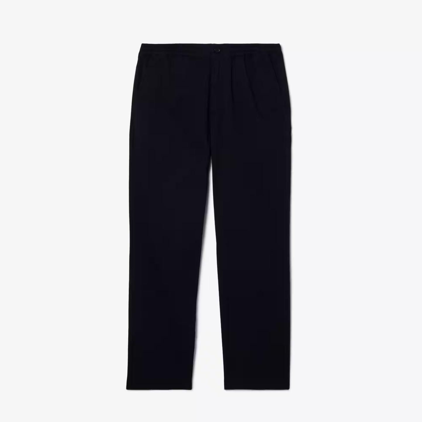 Chino-Hose aus Baumwollgabardin, reguläre Passform