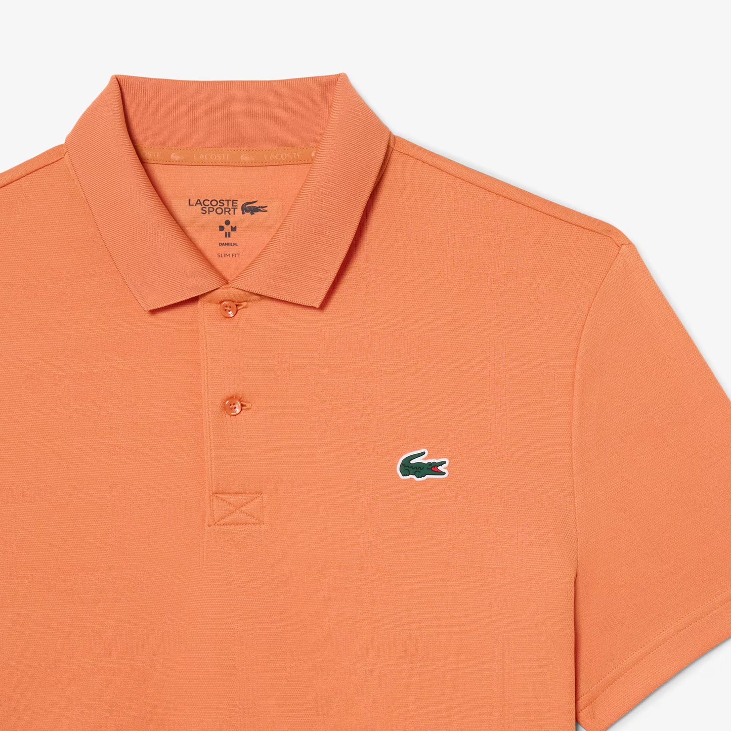 Lacoste Tennis x Daniil Medvedev Poloshirt
