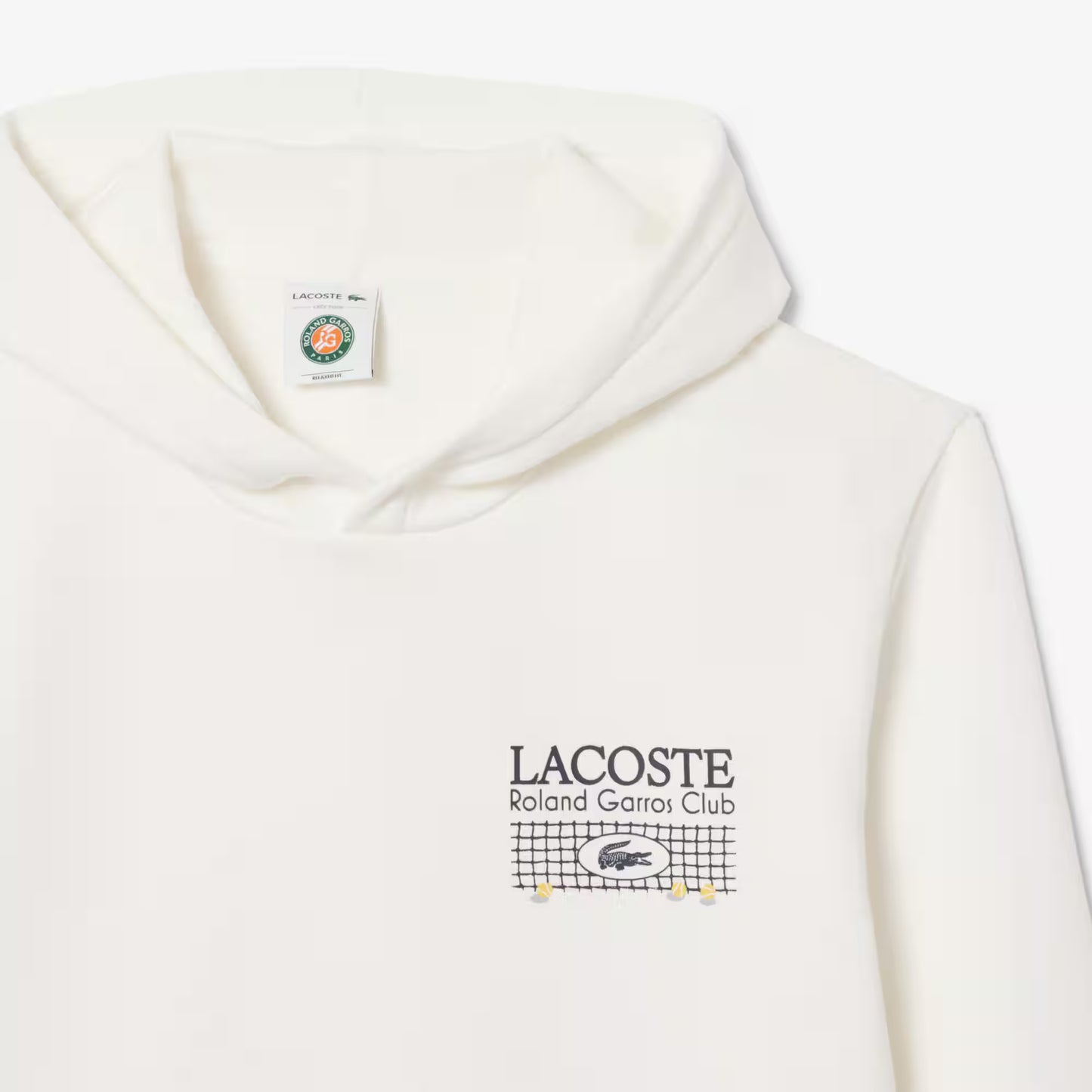 Roland-Garros Edition Kapuzenpullover