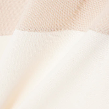Regular Fit Poloshirt aus Piqué mit Farbblockdesign