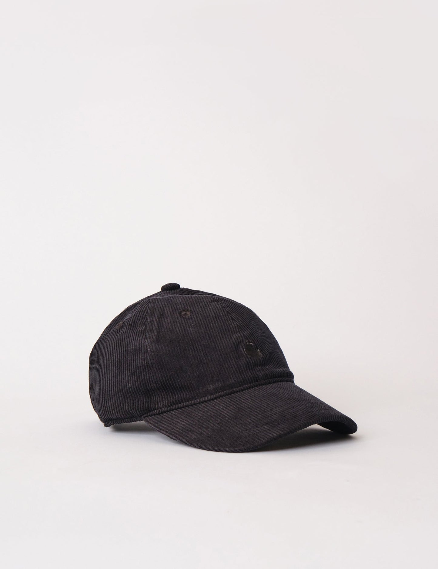 Harlem Cap (Kord) - Schwarz