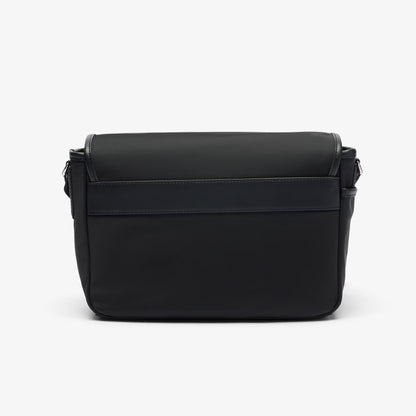 Lacoste Classic Flap Close Satchel