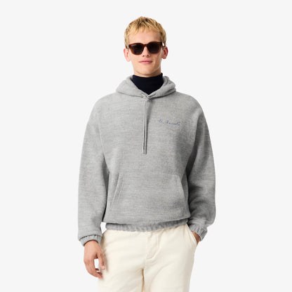 Bestickter Signature Hoodie