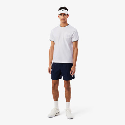 Ultra Dry Tennis Heritage Abzeichen T-Shirt