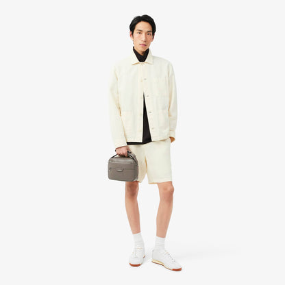 Ossian Ledertasche im Reporter-Stil