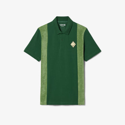 Poloshirt aus Pikee mit bequemer Passform