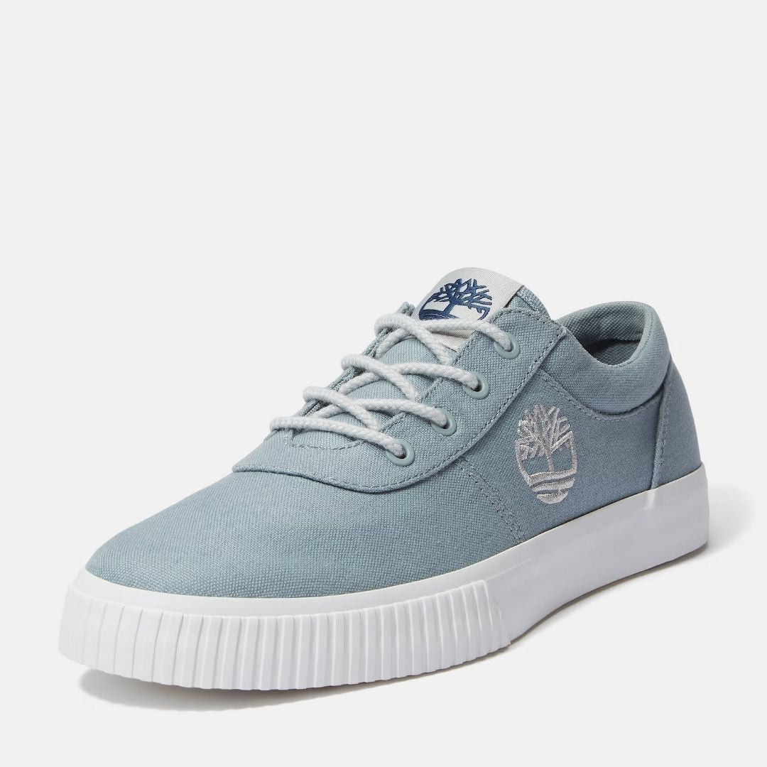 Mylo Bay Low Lace-Up Trainer Blue