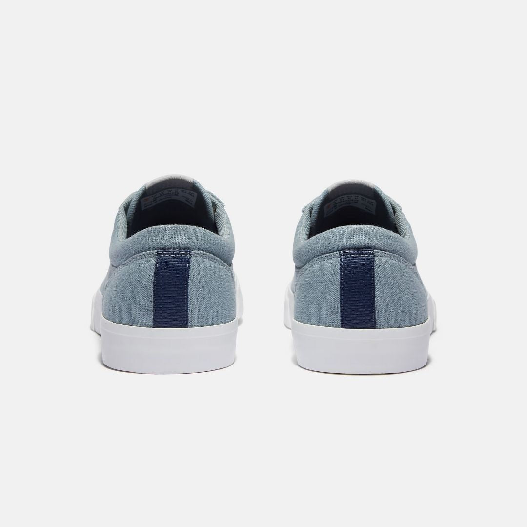 Mylo Bay Low Lace-Up Trainer Blue
