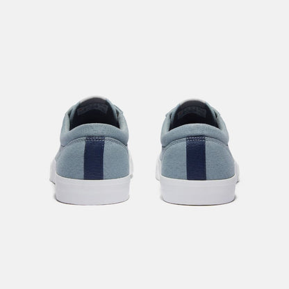 Mylo Bay Low Lace-Up Trainer Blue