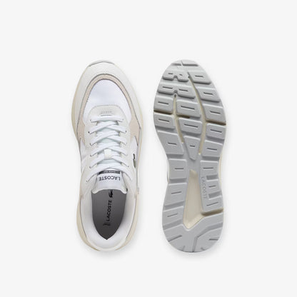 Herren Run Set Wildleder-Sneaker