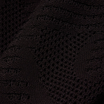 Lacy Knit Crocodile Shirt