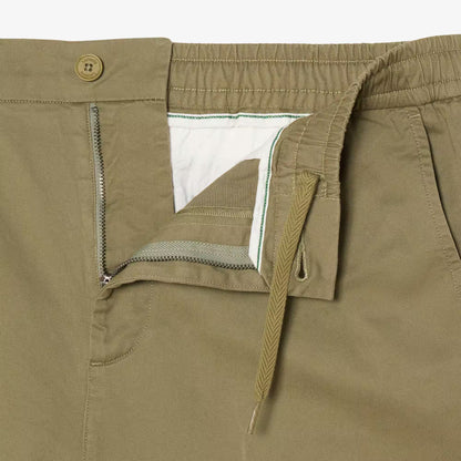 Regular Fit Chino Hose aus Baumwoll-Twill 2