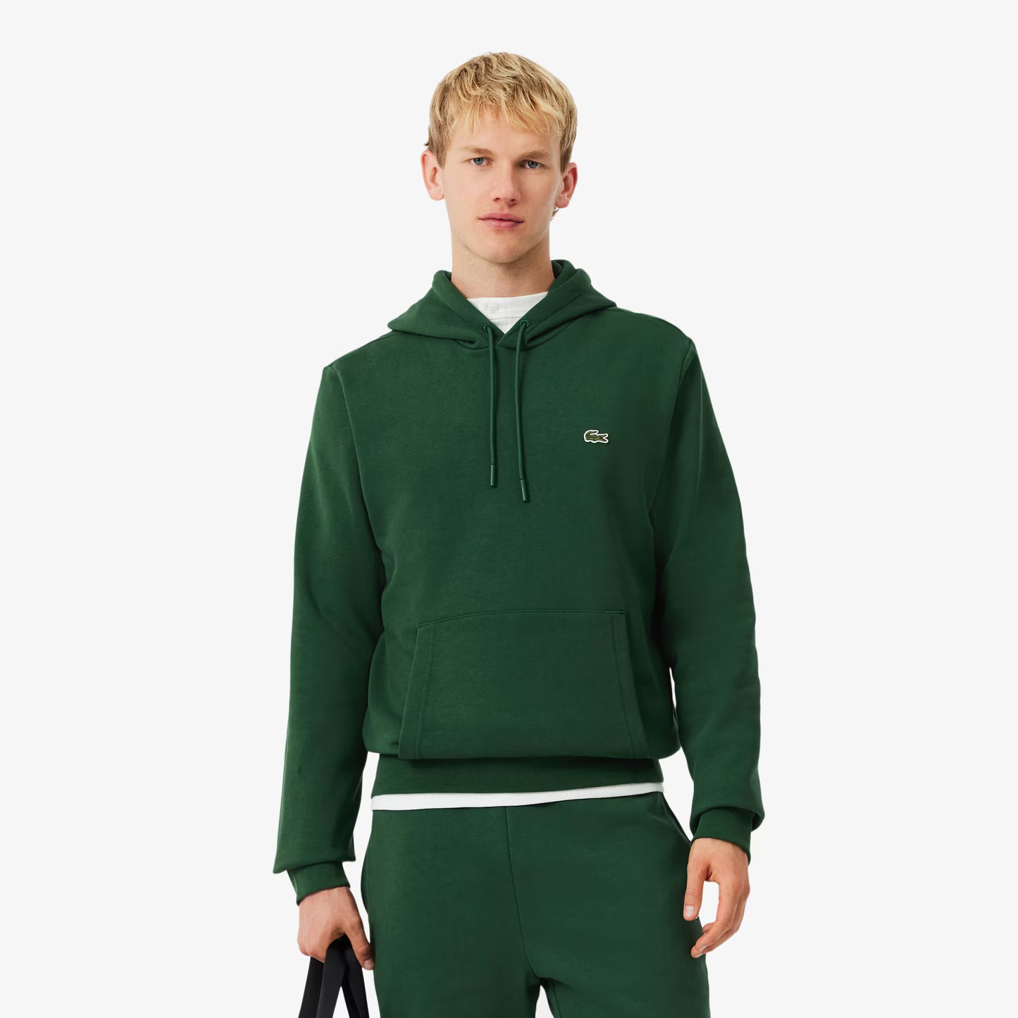Fleece-Hoodie
