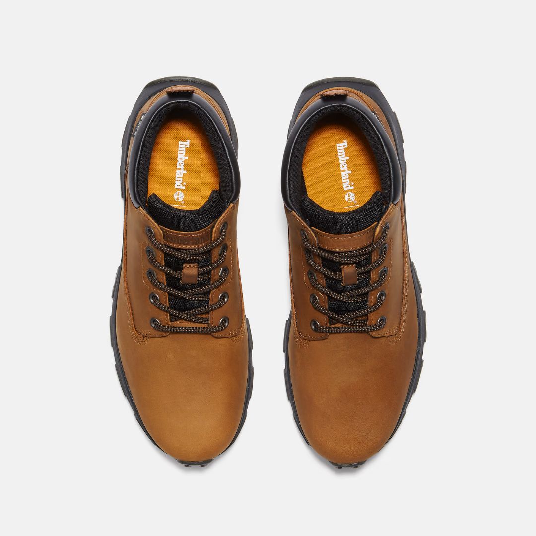 Winsor Park Mid Waterproof Shoe Brown