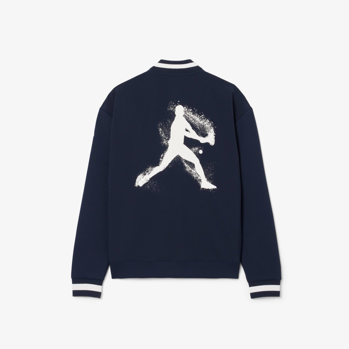 Lacoste Tennis x Novak Djokovic Jacke