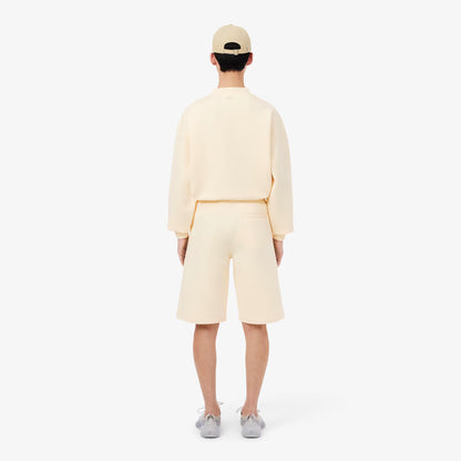Relaxed Fit Interlock-Shorts
