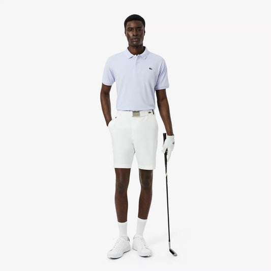 Heat Regulating Mini Pique Golf Polo Shirt