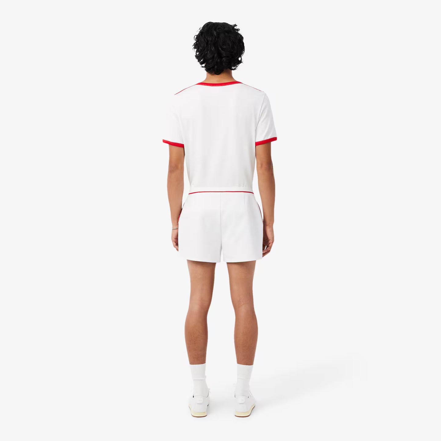 Archiv-Neuauflage Regular Fit Shorts mit Kontrastbesatz