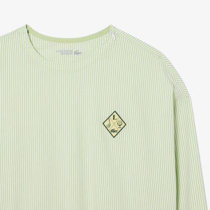 Ultra Dry Seersucker Golf Sweatshirt