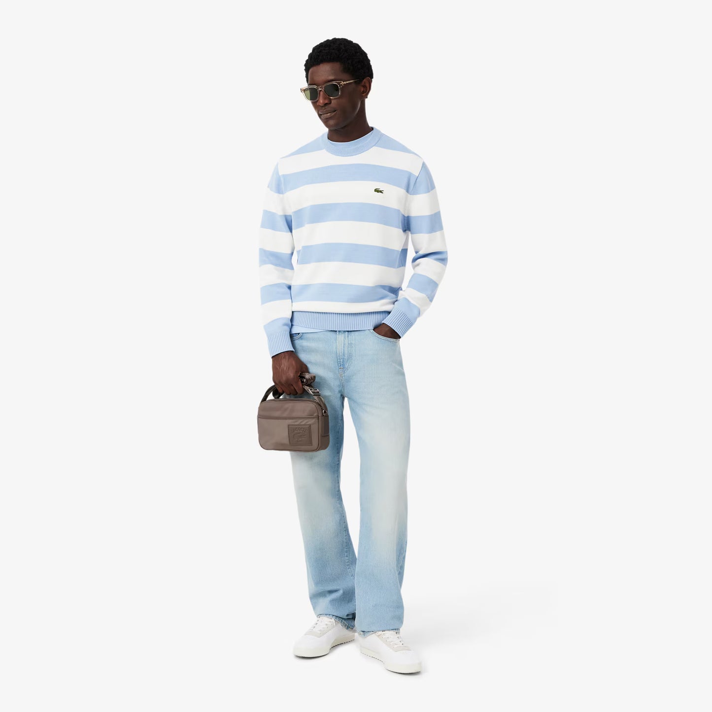 Lacoste Classics Umhängetasche