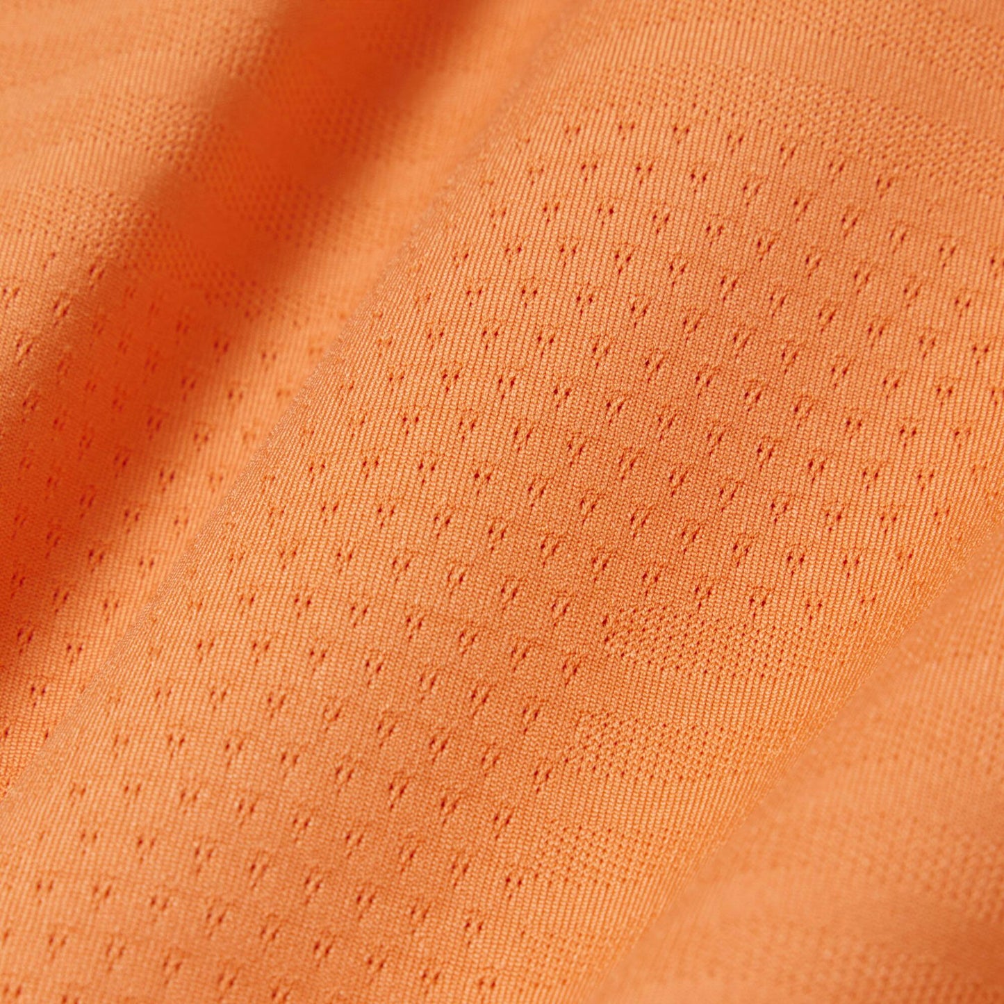 Ultra Dry Stretch Jacquard Tennis-Poloshirt