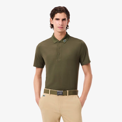Regular Fit UV-Schutz Golf-Polo-Shirt 2