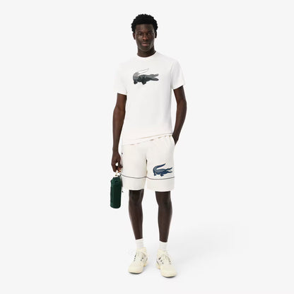 Bedruckte Diamant-Taft-Tennisshorts