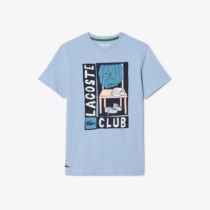 Bedrucktes Sport-T-Shirt