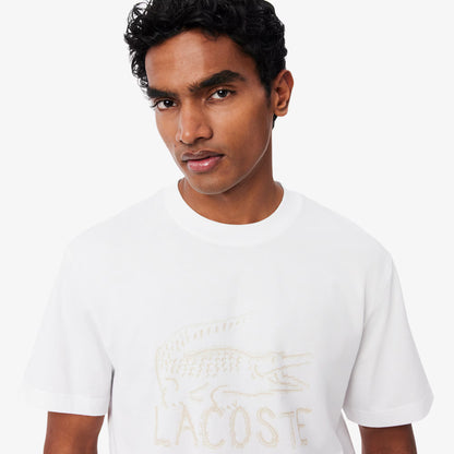 Printed Cotton T-shirt 4