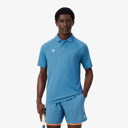 Tennis-Poloshirt Roland Garros Edition