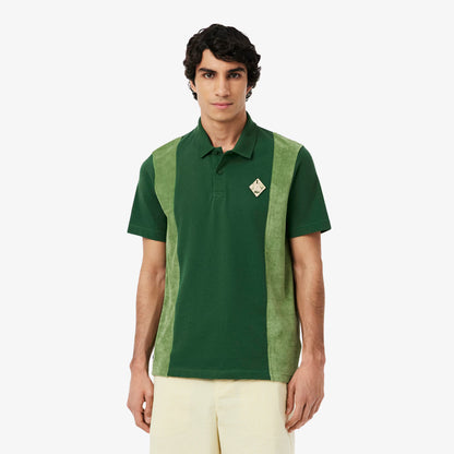 Poloshirt aus Pikee mit bequemer Passform