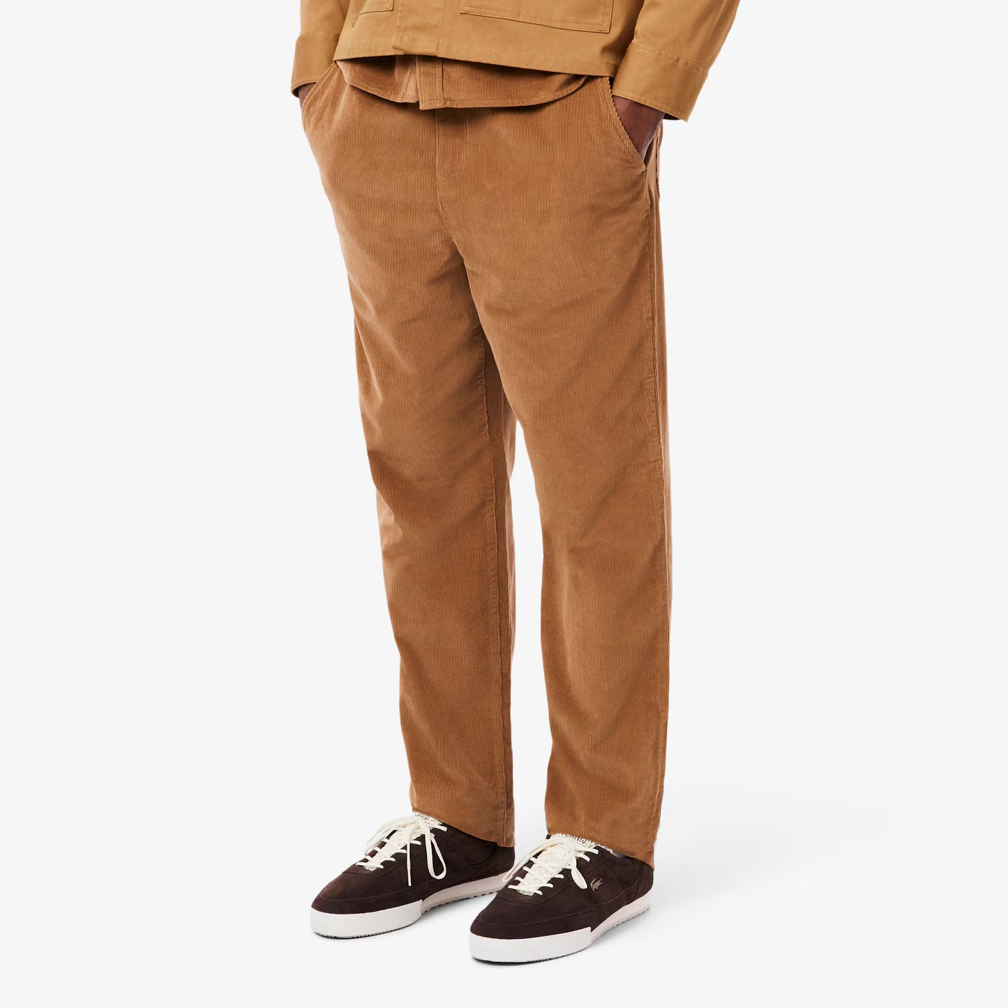 Cordhose im Regular Fit