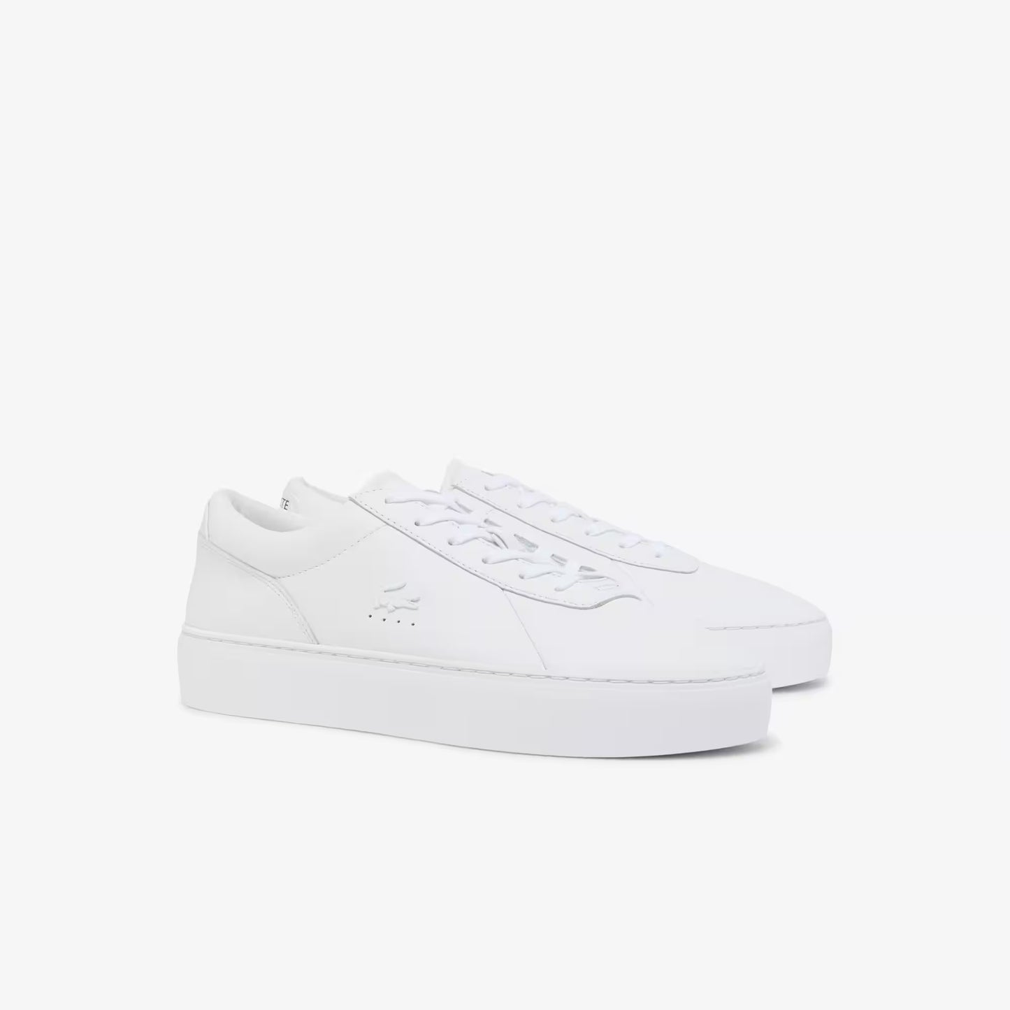 Court-Set-Sneaker aus Leder für Herren