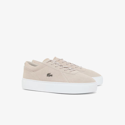 Herren Court Set Wildleder-Sneaker