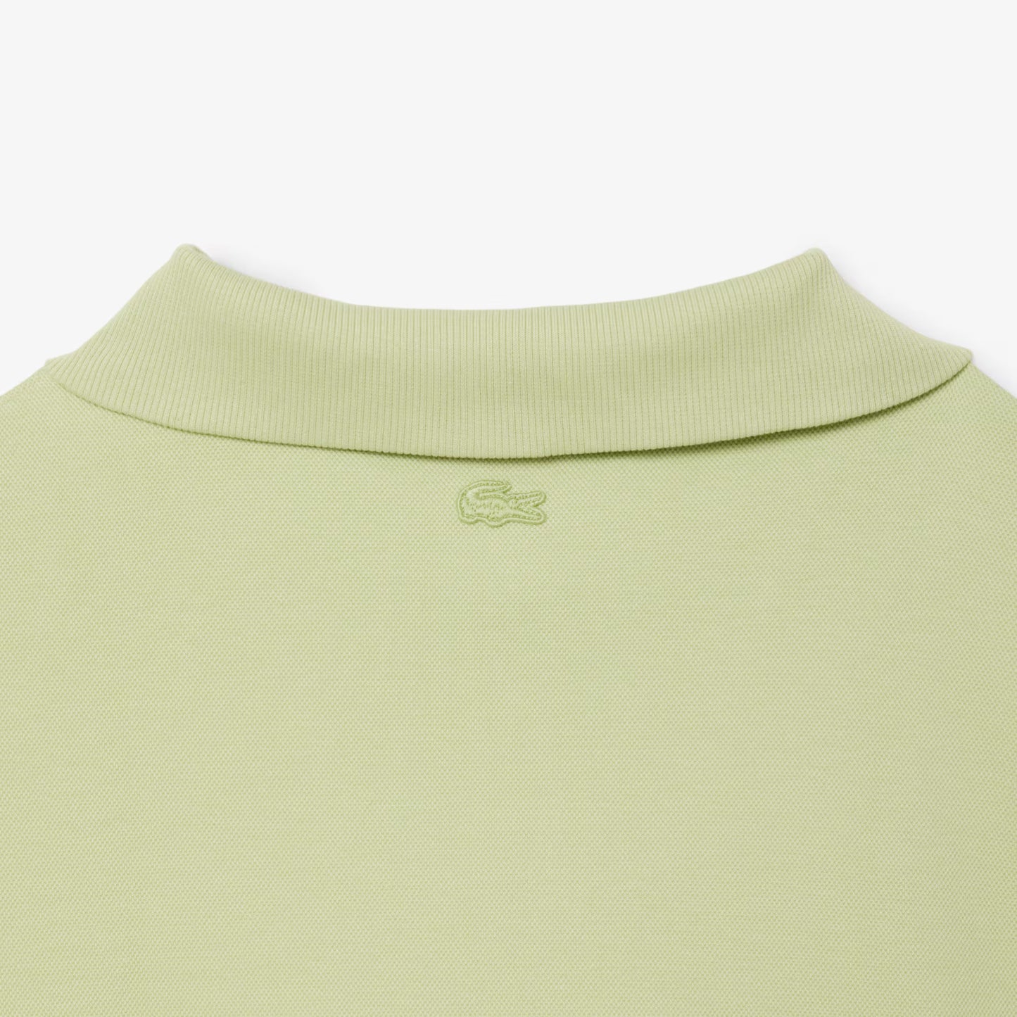 Sweatshirt aus Pikee mit Reißverschluss am Hals und lockerer Passform