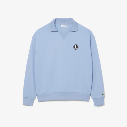 Polo-Sweatshirt, hergestellt in Frankreich