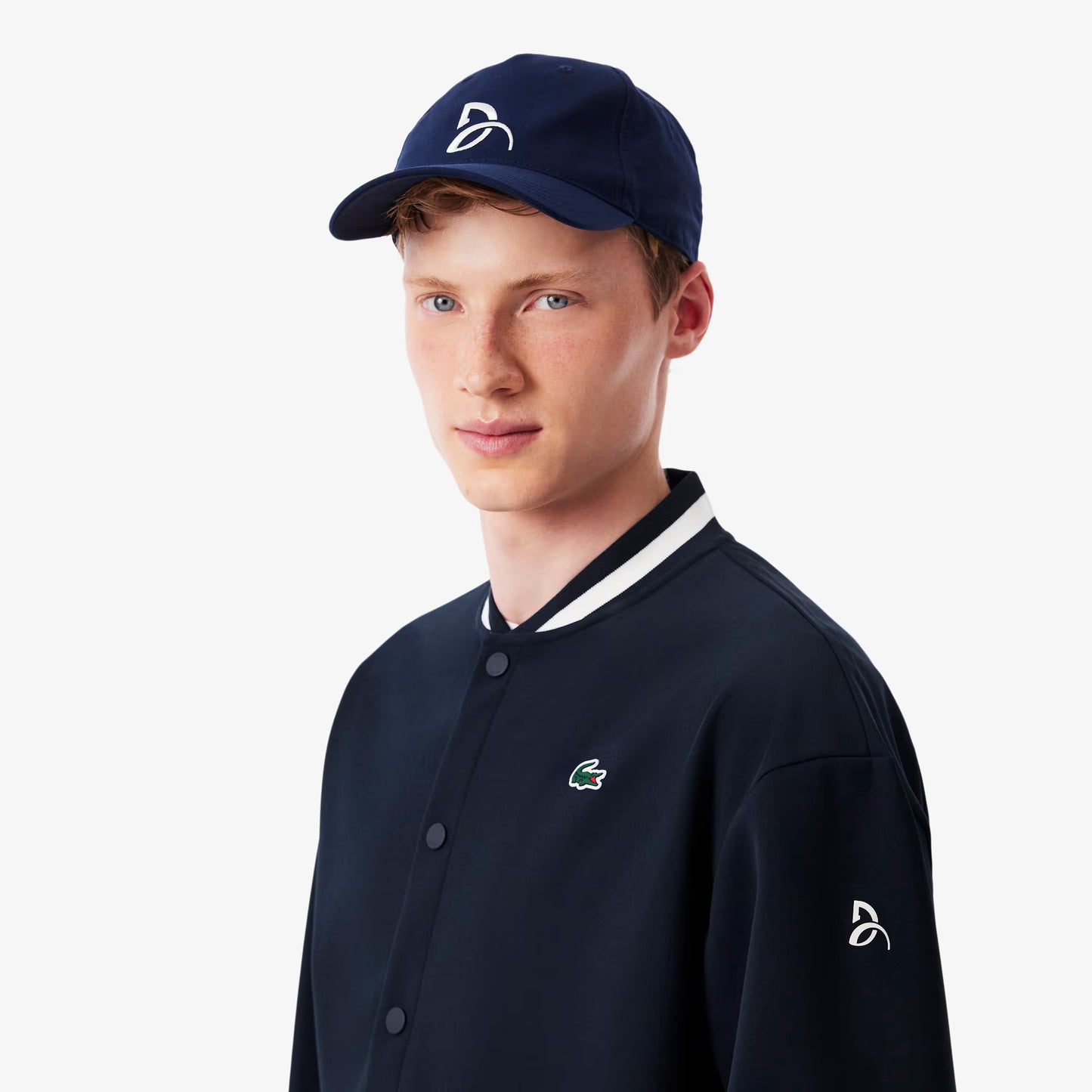 Lacoste Tennis x Novak Djokovic Jacke