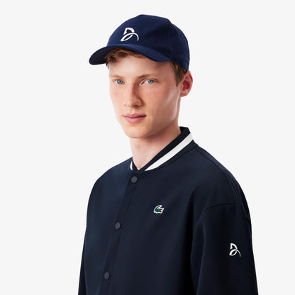 Lacoste Tennis x Novak Djokovic Jacke